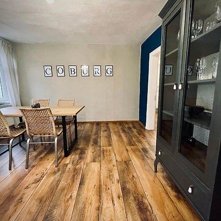 # One Apartment'S / Parkplatz / Schlossplatz Coburg Exteriör bild