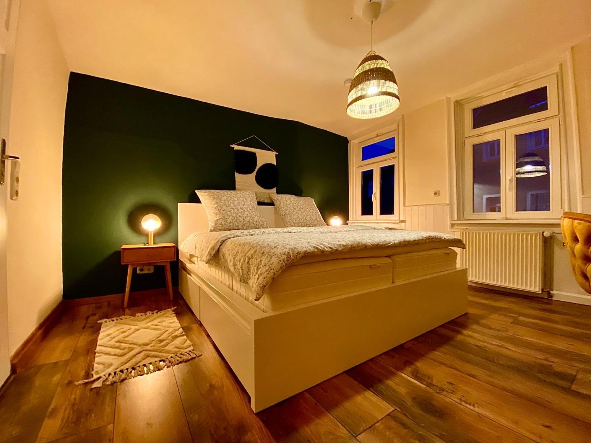# One Apartment'S / Parkplatz / Schlossplatz Coburg Exteriör bild