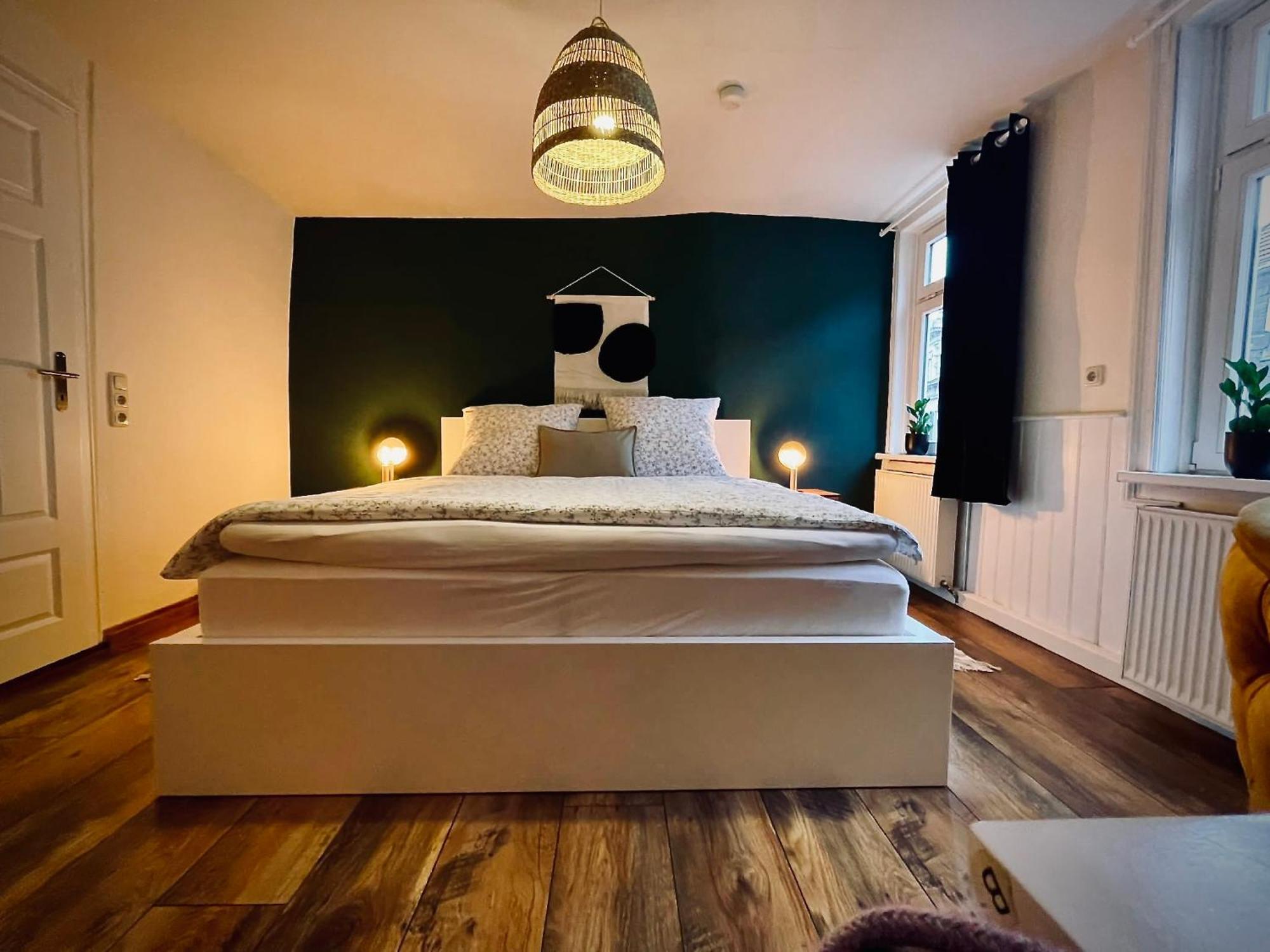 # One Apartment'S / Parkplatz / Schlossplatz Coburg Exteriör bild