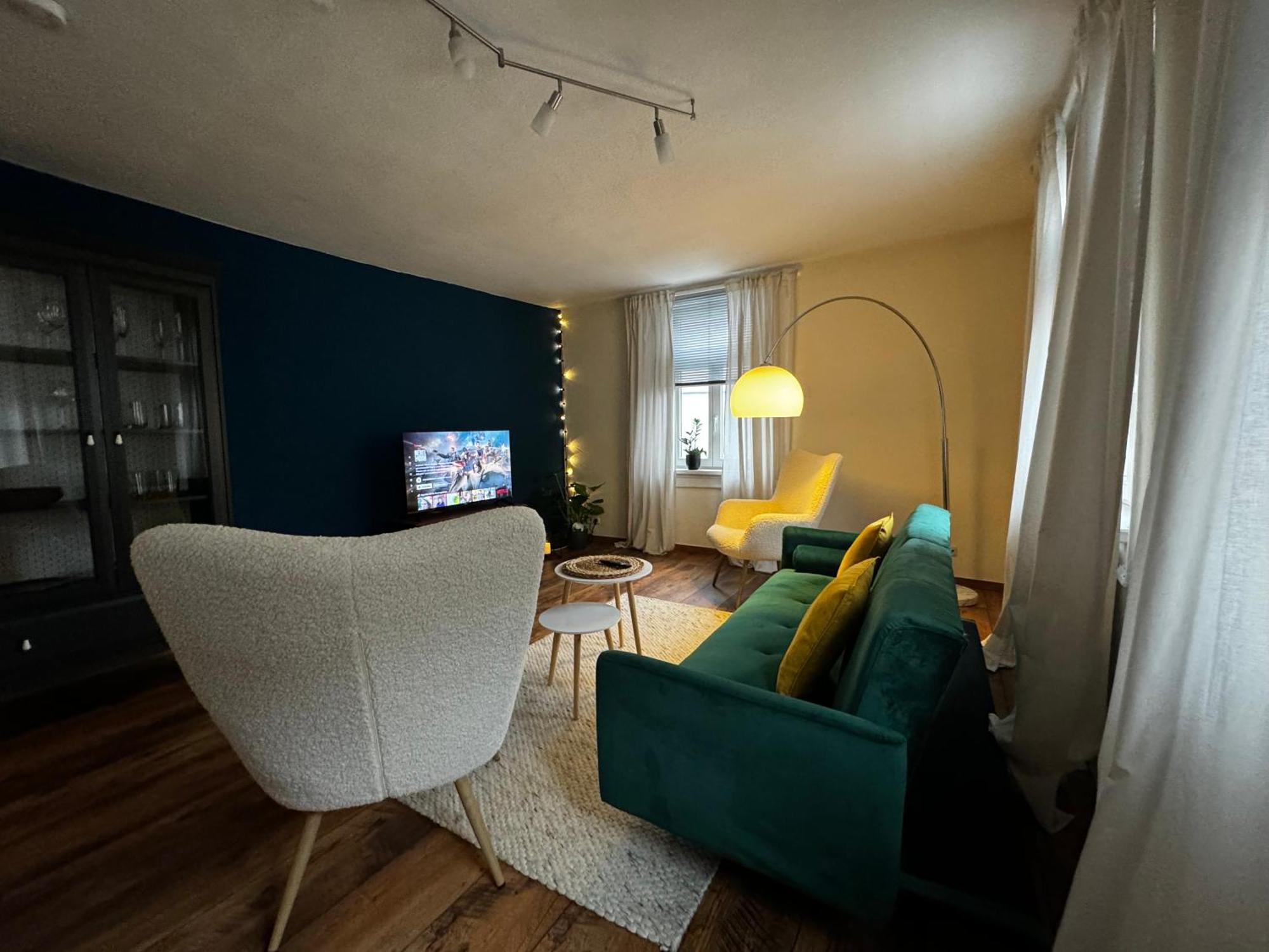 # One Apartment'S / Parkplatz / Schlossplatz Coburg Exteriör bild