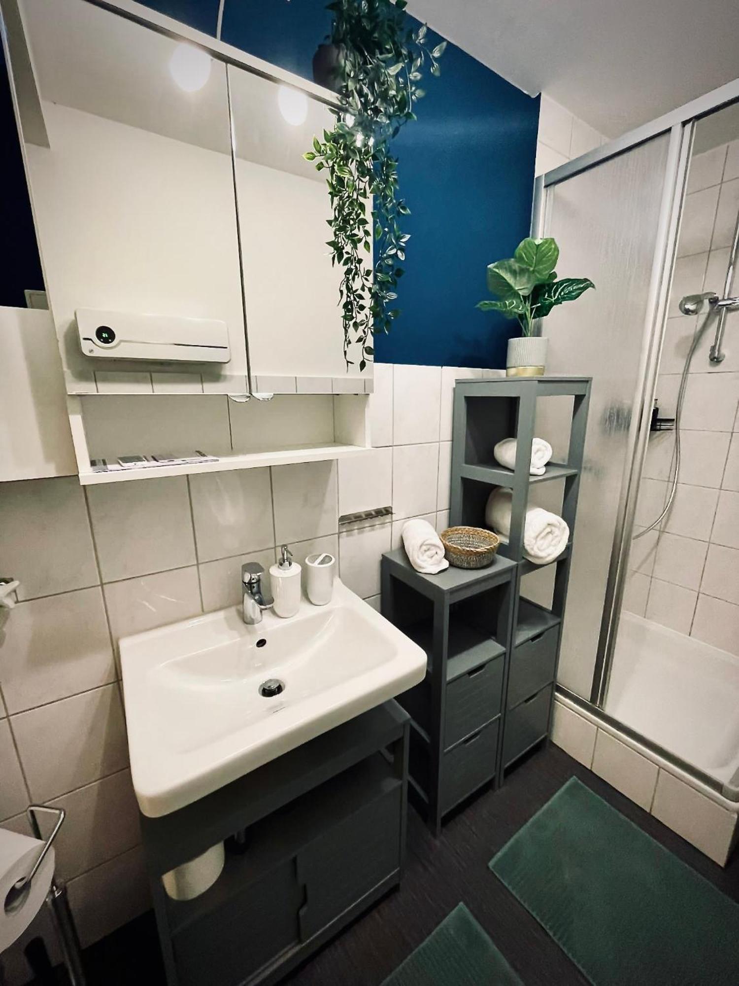 # One Apartment'S / Parkplatz / Schlossplatz Coburg Exteriör bild
